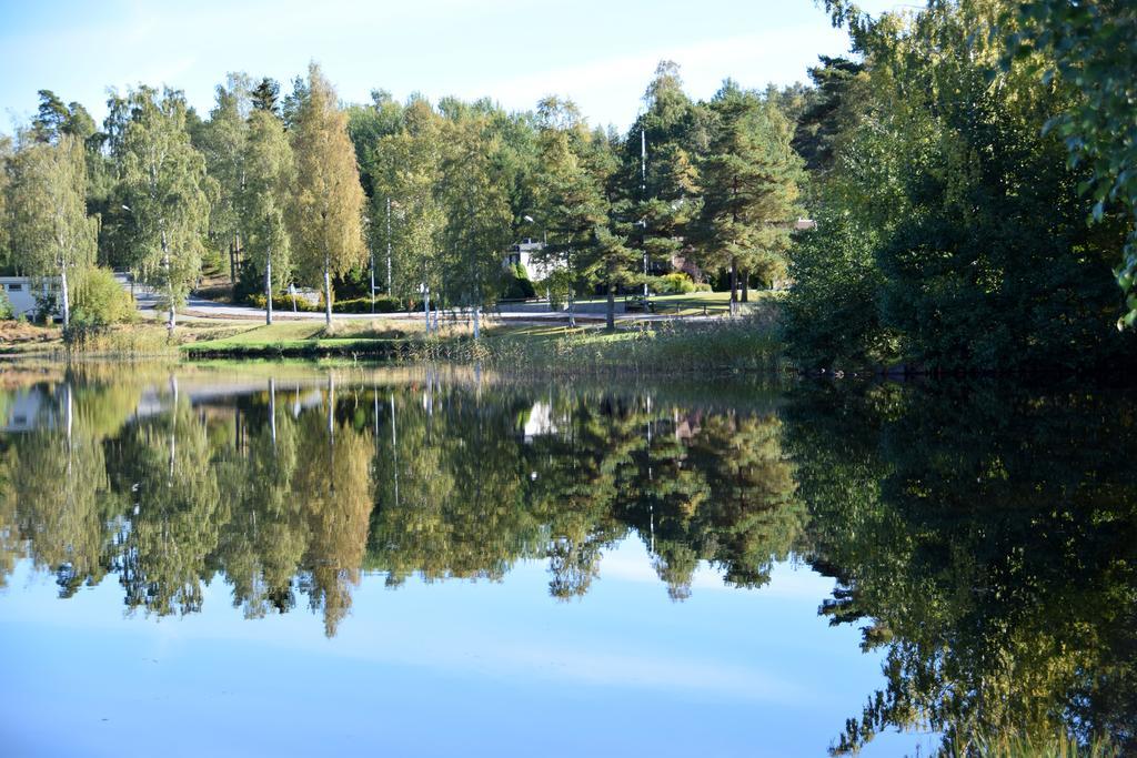 Mullsjo Folkhogskola Hotel Exterior photo